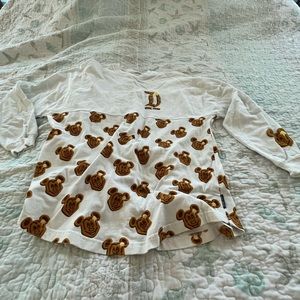 Disney Waffle Spirit Jersey